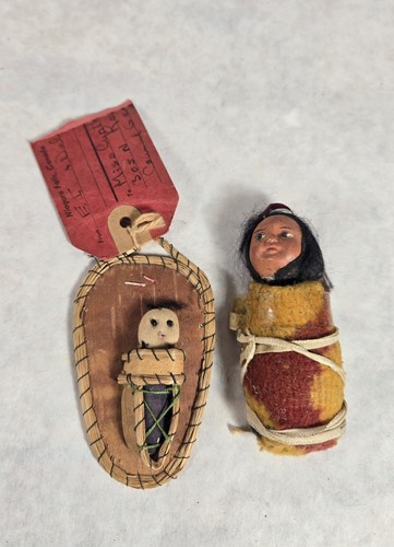 Menge vintage native - 2, skookum