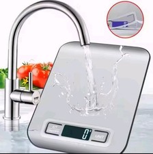 Digitale Küchenwaage, 5kg/1g