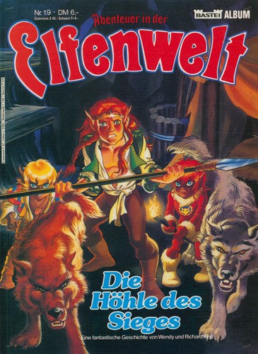 Abenteuer der elfenwelt nr - in,