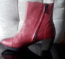 DEERBERG STIEFELETTEN softwaves Gr.37