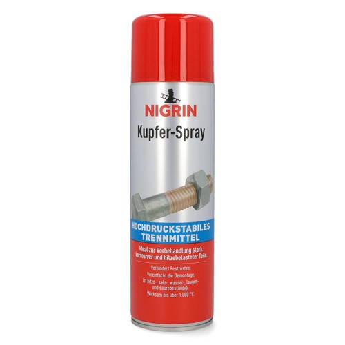 Nigrin kupfer spray 500ml dose - 500ml,