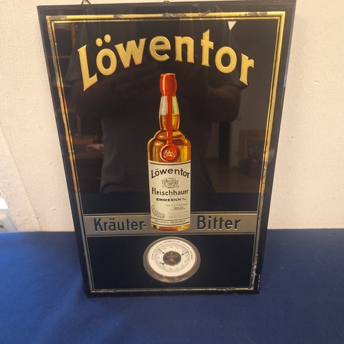 Altes seltenes werbeschild - werbeschild, mit