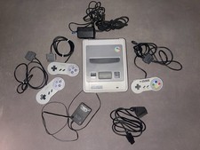 Super Nintendo SNES Konsole