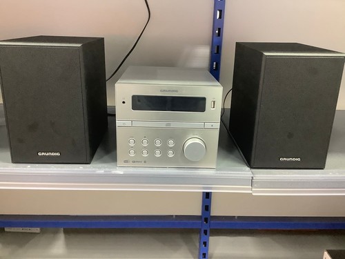 Grundig cms 4200 silber - cms,