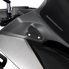 Cover Spiegelaufnahme für Honda Forza 750 (21-) - Barracuda