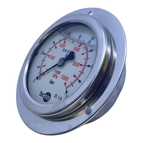 Tecsis manometer 837 - tecsis, en