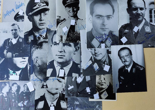Luftwaffe sammlung original - sammlung, 16