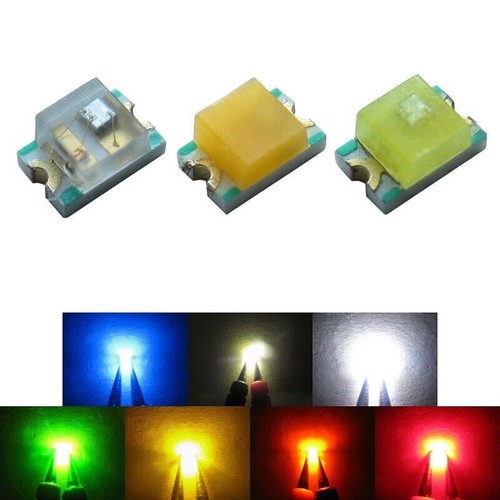 Blink led smd - blink, blinker