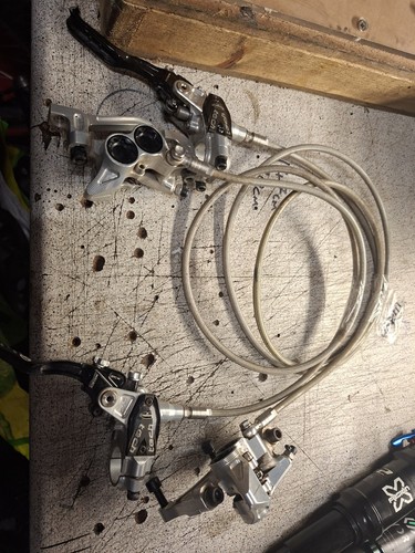 Hope hydraulisches - m4,