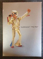 Audi multitronic® „The Fan“ – Elvis Figur in Sammlerbox – selten!