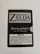 Super Nintendo Zelda a Link to