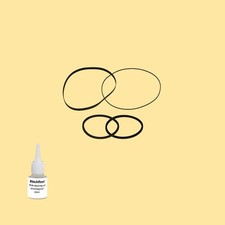 Riemen Öl = Kit 5 für