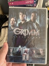 Grimm: Season 1 &2 DVD, 2012