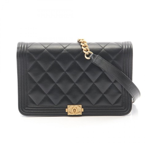 Chanel boy - chanel, chain