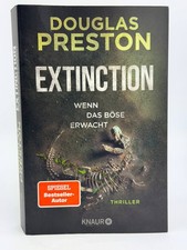 Douglas Preston Extinction