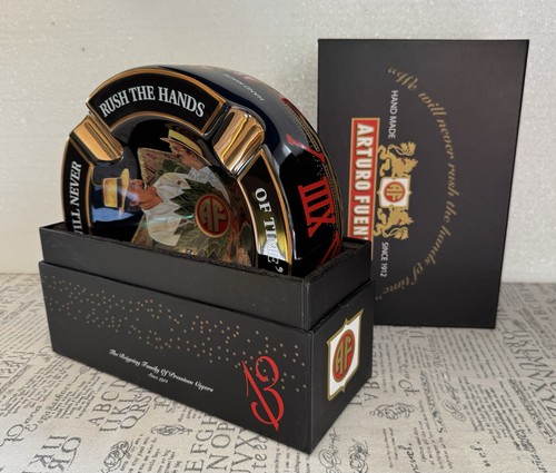 Arturo fuente story - arturo,