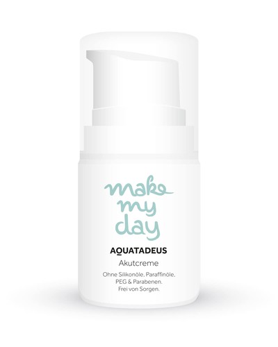 Aquatadeus akutcreme - aquatadeus,