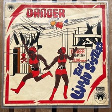 Lijadu Sisters – Danger (1st