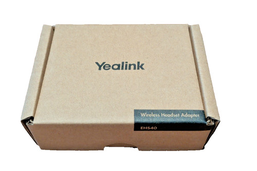 Yealink ehs40 wireless headset - yealink,