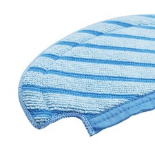4x Waschbar Tuch Mopp für
