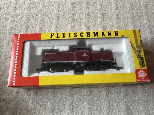 Fleischmann 4230 diesellok - ho,