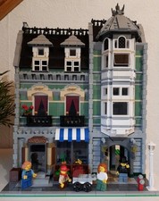 LEGO 10185 Green Grocer mit