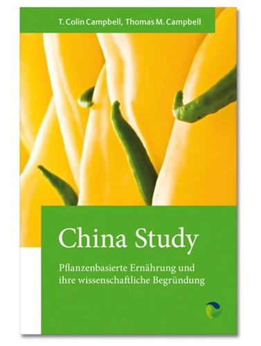China study pflanzenbasierte - study:,