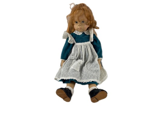 Künstlerpuppe sylvia natterer - künstlerpuppe,