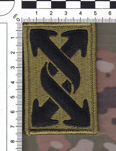 Army 143rd logistics - us, army-