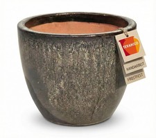 Pflanzkübel Egg Pot Falling