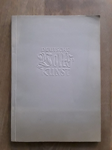 Deutsche volkskunst ddr - "deutsche,