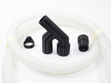 Absaugung für Tischkreissäge