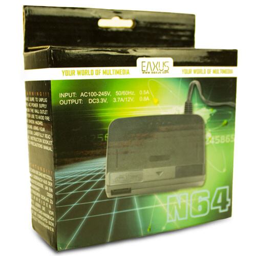 ähnliches nintendo - nintendo, 64