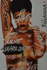 RIHANNA - A3 Poster 42x28cm -