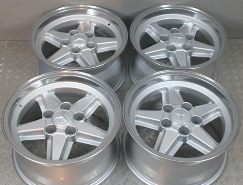 Ronal alufelge mercedes - 4x,