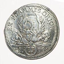 4 Kreuzer 1696 Phönix, EX