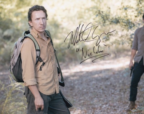 Michael traynor signed - traynor,