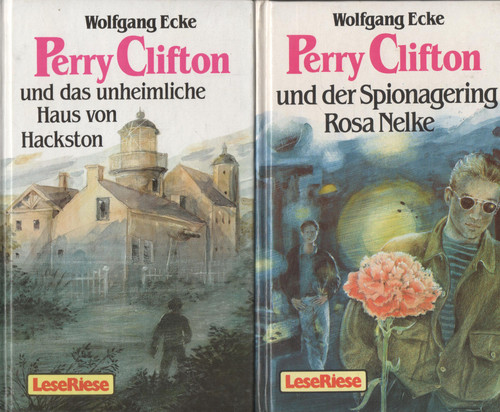 Perry clifton von ecke - perry, w.