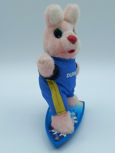 Duracell plus hase plüschtier - duracell,