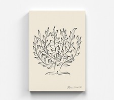 Matisse Blumen Leinwandbild