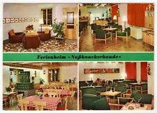 AK Seiffen im Erzgebirge / Ferienheim "Nußknackerbaude"