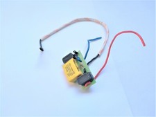 Entstör Einheit für LHS 225 Menzer Schleifmaschine  Funktion Gut