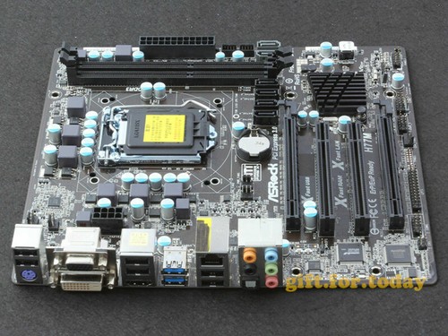 Original asrock h77m - original, intel