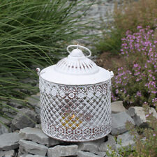 Vintage Teelichthalter Metall