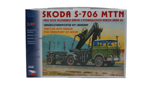 Sdv model 498 škoda - sdv,