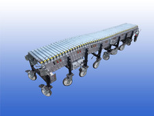 Scherenrollenbahn  46 cm