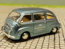 1/87 Brekina Fiat Multipla RAI
