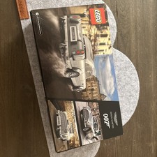 LEGO Speed CHAMPIONS: 007