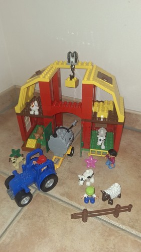 Lego duplo großer bauernhof - lego,