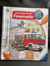 Tiptoi Buch Unterwegs mit der